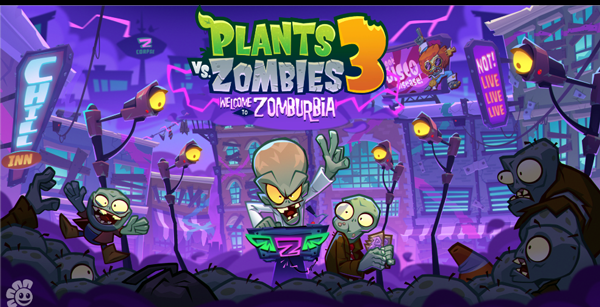 植物大战僵尸3电脑版 v16.1.1迄今为止最疯狂的 PvZ-117资源网