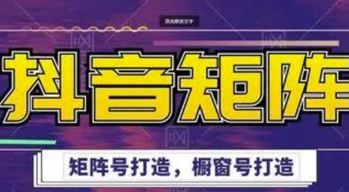 高鹏圈·抖音带货矩阵项目，起号成功率100%，出单率100%！￼-117资源网