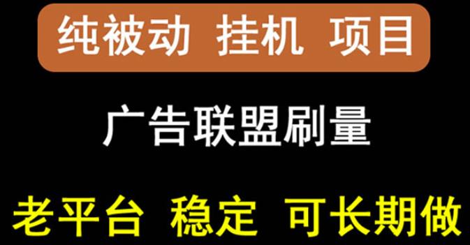 【稳定挂机】oneptp出海广告联盟挂机项目，每天躺赚几块钱，多台批量多赚些￼-117资源网