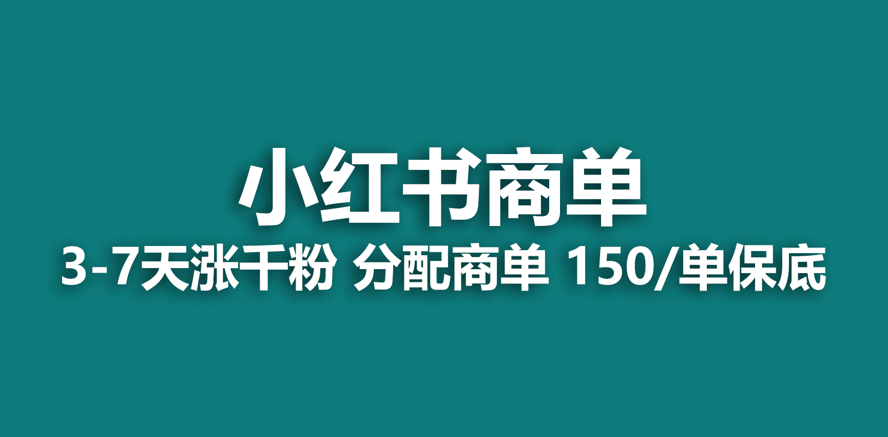 2023最强蓝海项目，小红书商单项目，没有之一！-117资源网