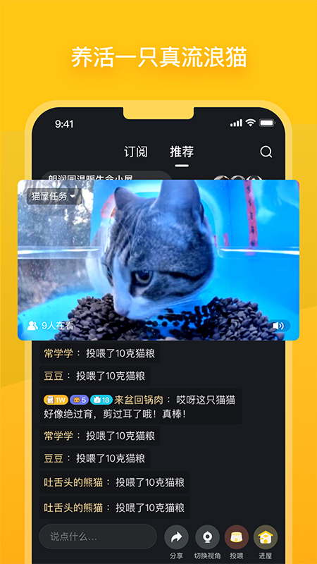 哈啰街猫app-117资源网