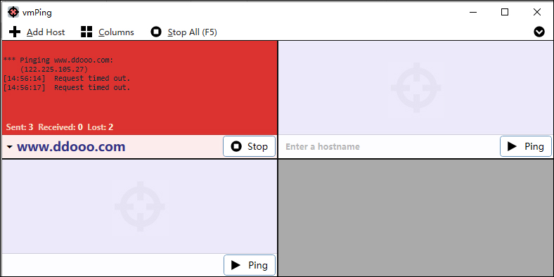 vmPing(批量ping软件) v1.3.23官方版-117资源网