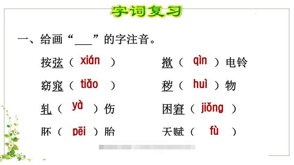 图片[2]-五年级语文下册第8单元知识点课件（部编版）-117资源网